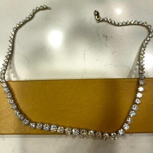 Cubic zirconia Necklace
